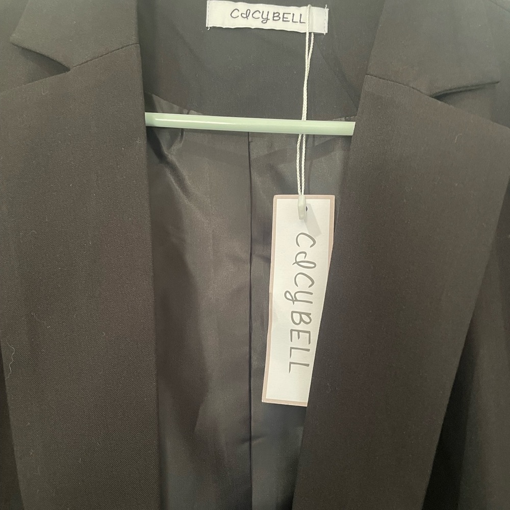 Black Blazer